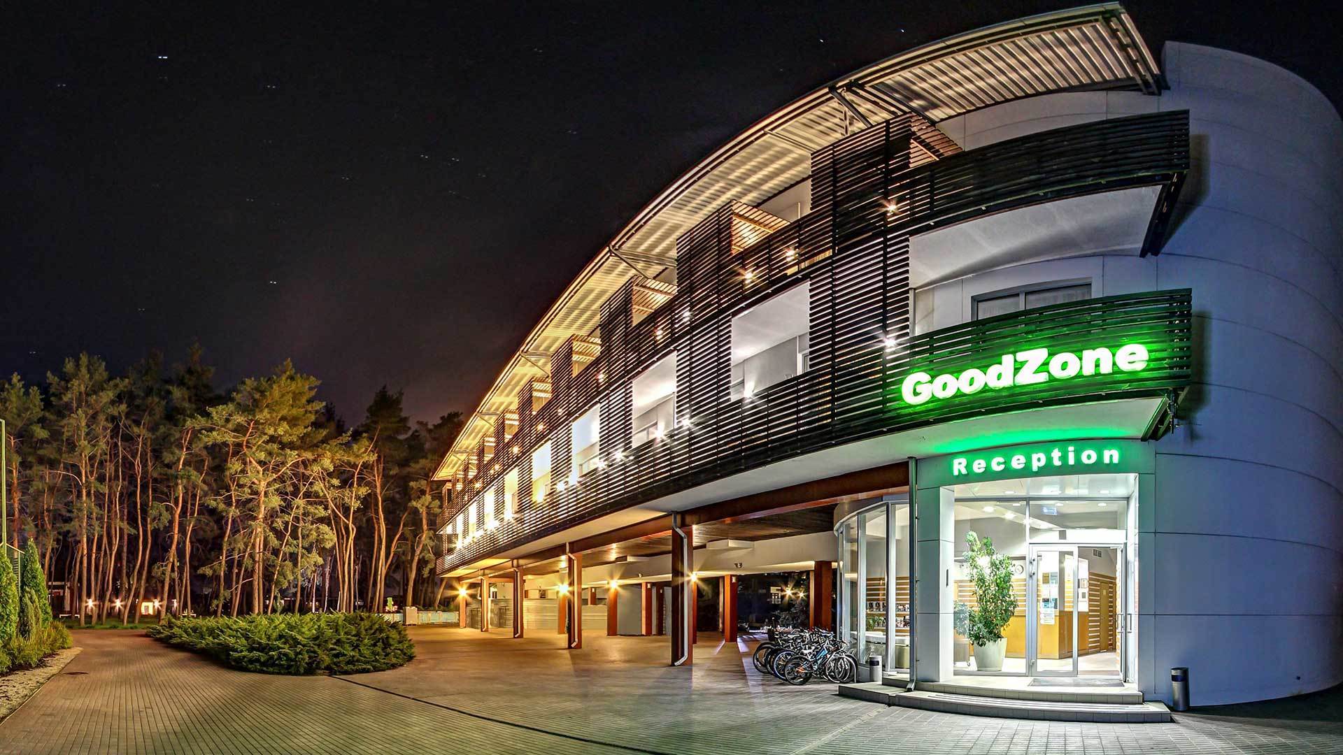 Good Zone Hotel Pishchanka  Exterior foto