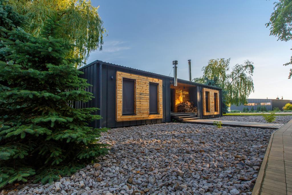 Good Zone Hotel Pishchanka  Exterior foto